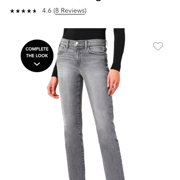 ⭐️FINAL MARKDOWN⭐️NEW/TAGS~Joes Premium Denim Lara Cigarette Ankle Jeans - Picture 3 of 8